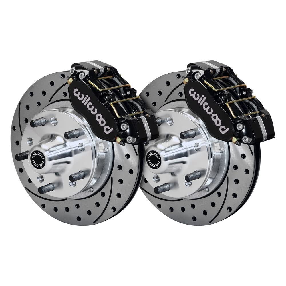 Front DP-DB Kit,11.00", Drilled