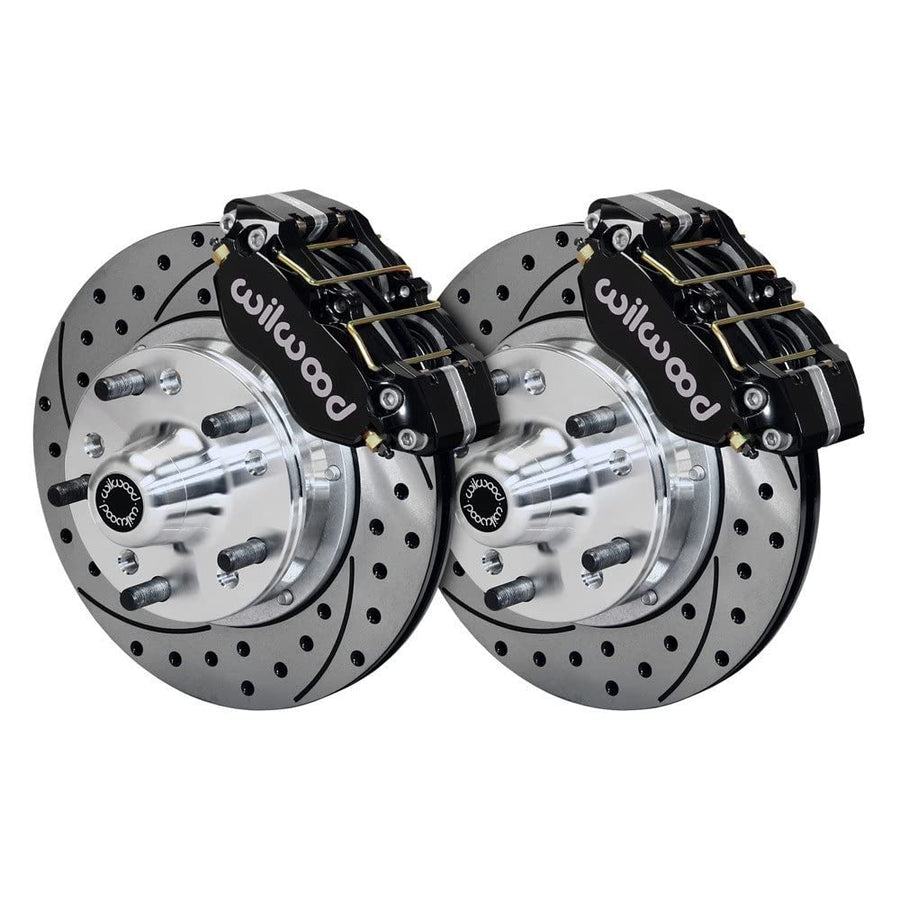 Front DP-DB Kit,11.00", Drilled