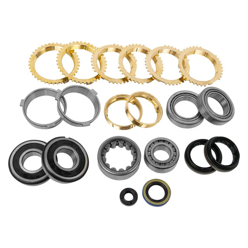 Manual Transmission Bearing Kit USA Standard Gear NVT355 for 07-Up Jeep w/Synchros, ZMBK414BWS