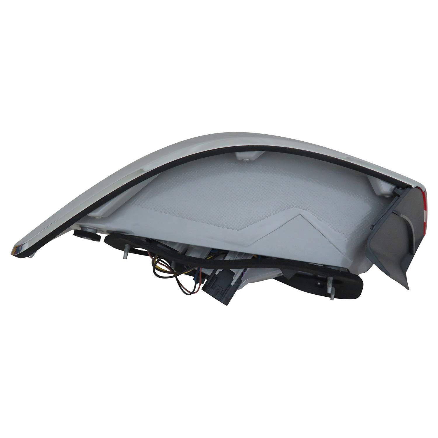 Right TYC Tail Light Assembly Compatible with 2012-2017 Buick Verano