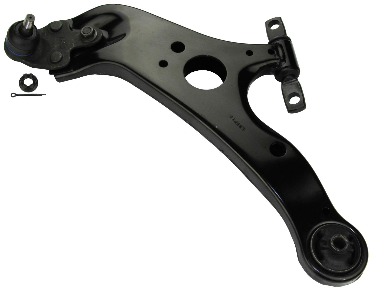 Front Left Lower Suspension Control Arm and Ball Joint Assembly MOOG for Toyota Sienna
