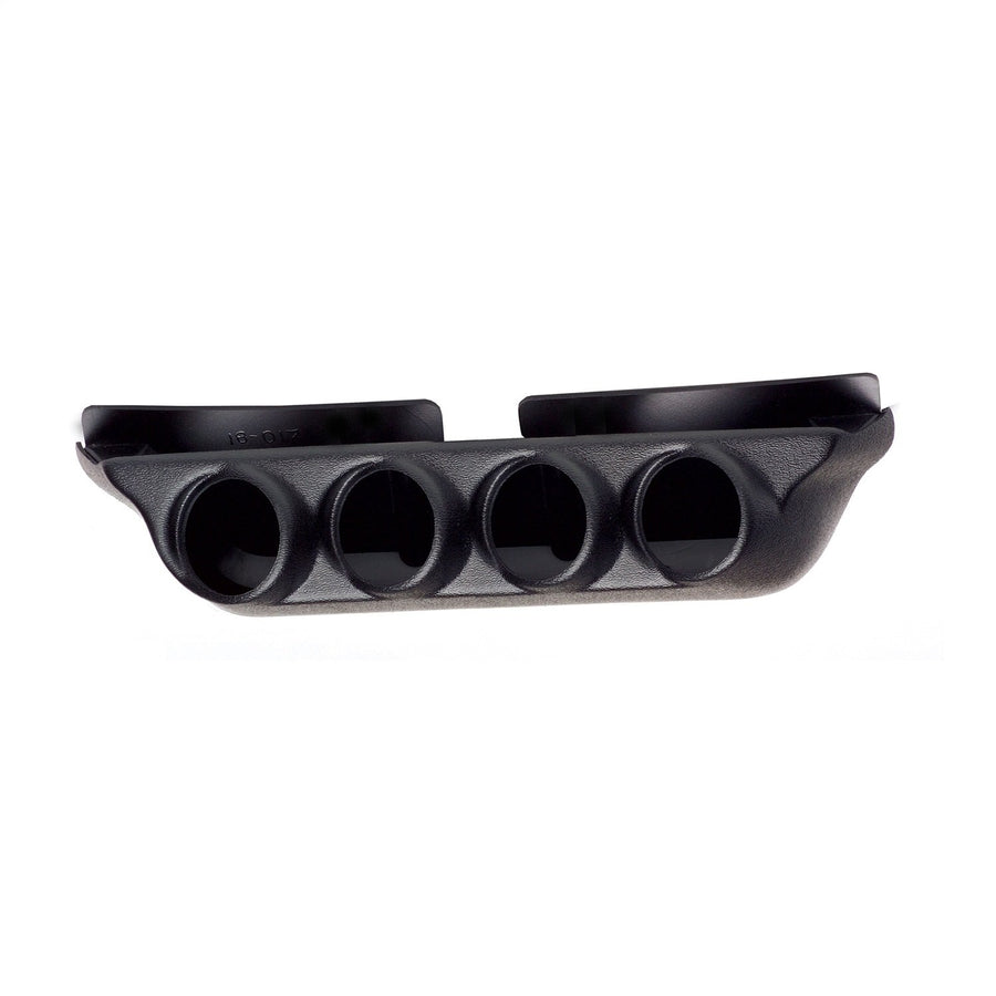 Gauge Works AUTO METER 18018 Quad Overhead Console Pod