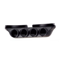 Gauge Works AUTO METER 18018 Quad Overhead Console Pod