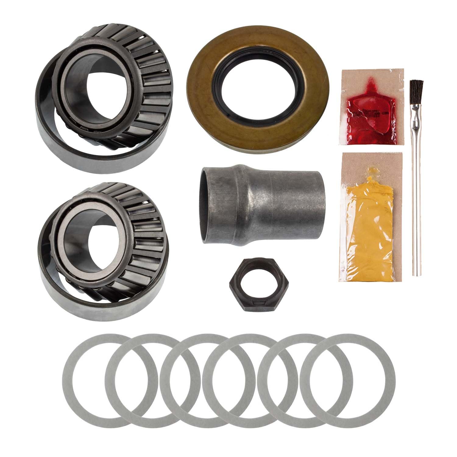 Rear Pinion Kit Motive Gear R8.3RPK for a GM 8.3" Differential with Koyo Tapered Bearings