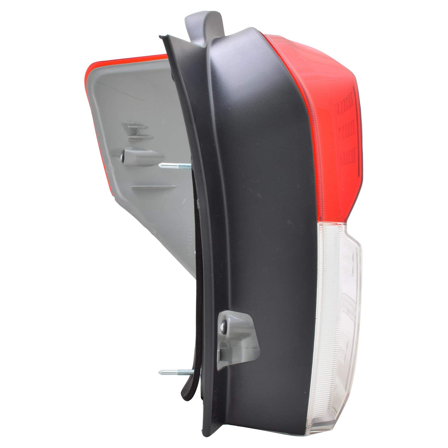 Right TYC Tail Light Assembly Compatible with 2010-2013 Toyota 4 Runner