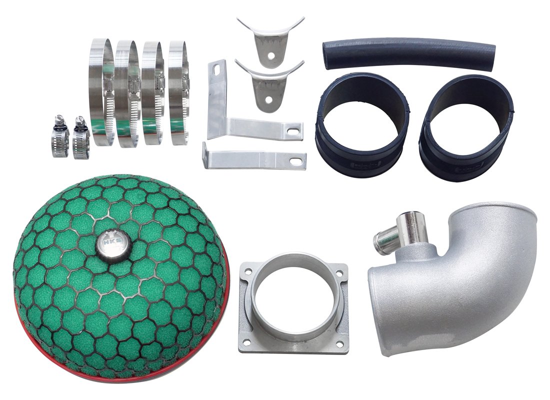 Super Mega Flow Reloaded Kit HKS 70019-AN103 (SPF RPS13 SR20DET), 1 Pack