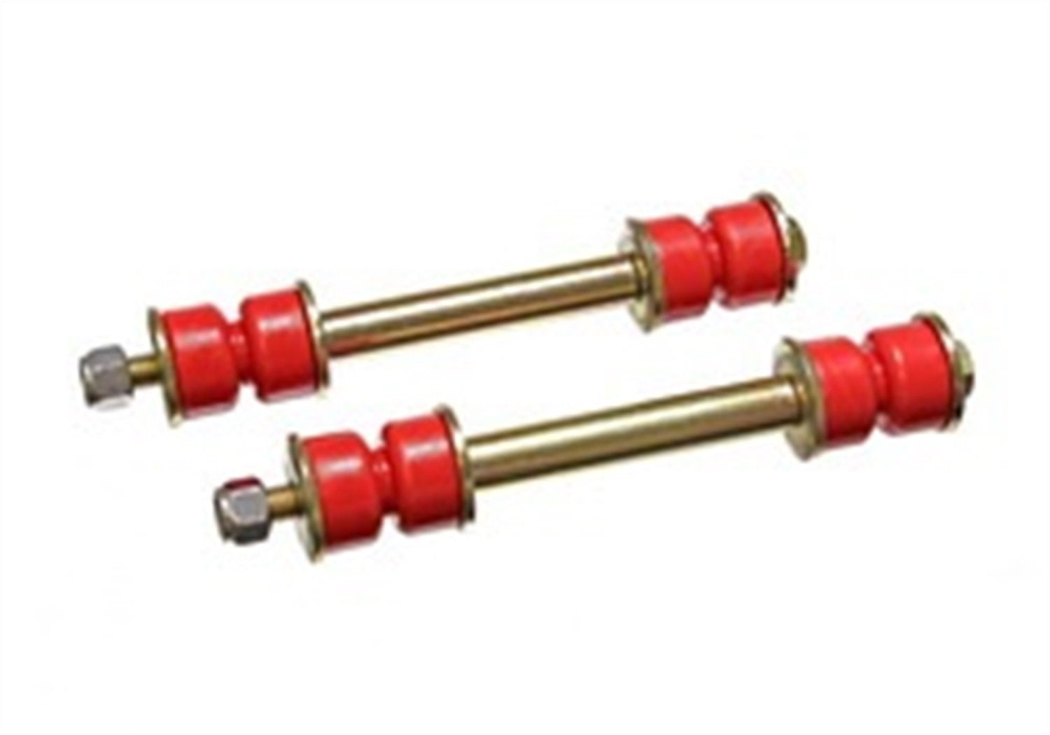 END Link Set Energy Suspension with Hardware
