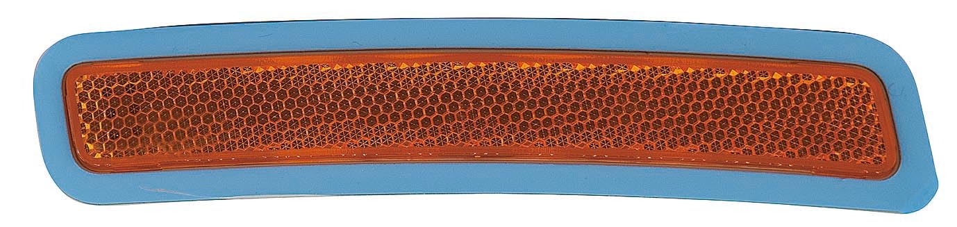 For BMW X-3 18-23 / X-4 19-21 Driver Side Front Side Marker Light CAPA | DOT Certified 63 14 7 411 973 | BM1084107C