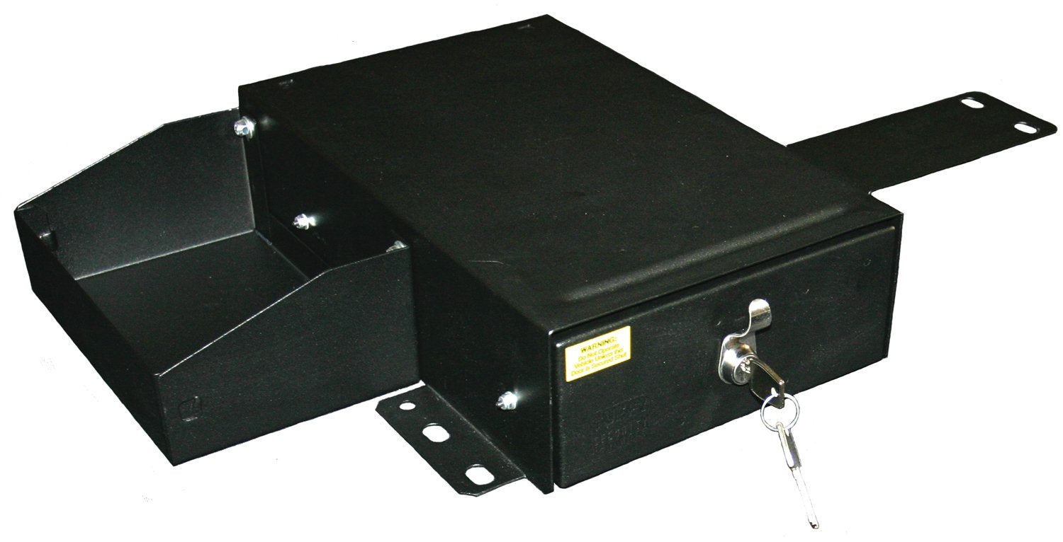 Early Ford Bronco Tuffy Security Drawer