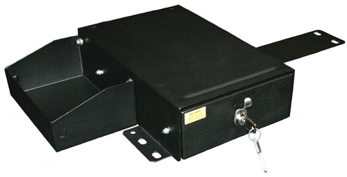 Early Ford Bronco Tuffy Security Drawer