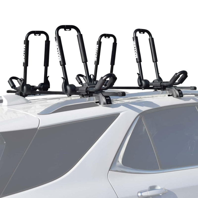 50-Inch Malone Auto Racks Universal Car Roof Rack