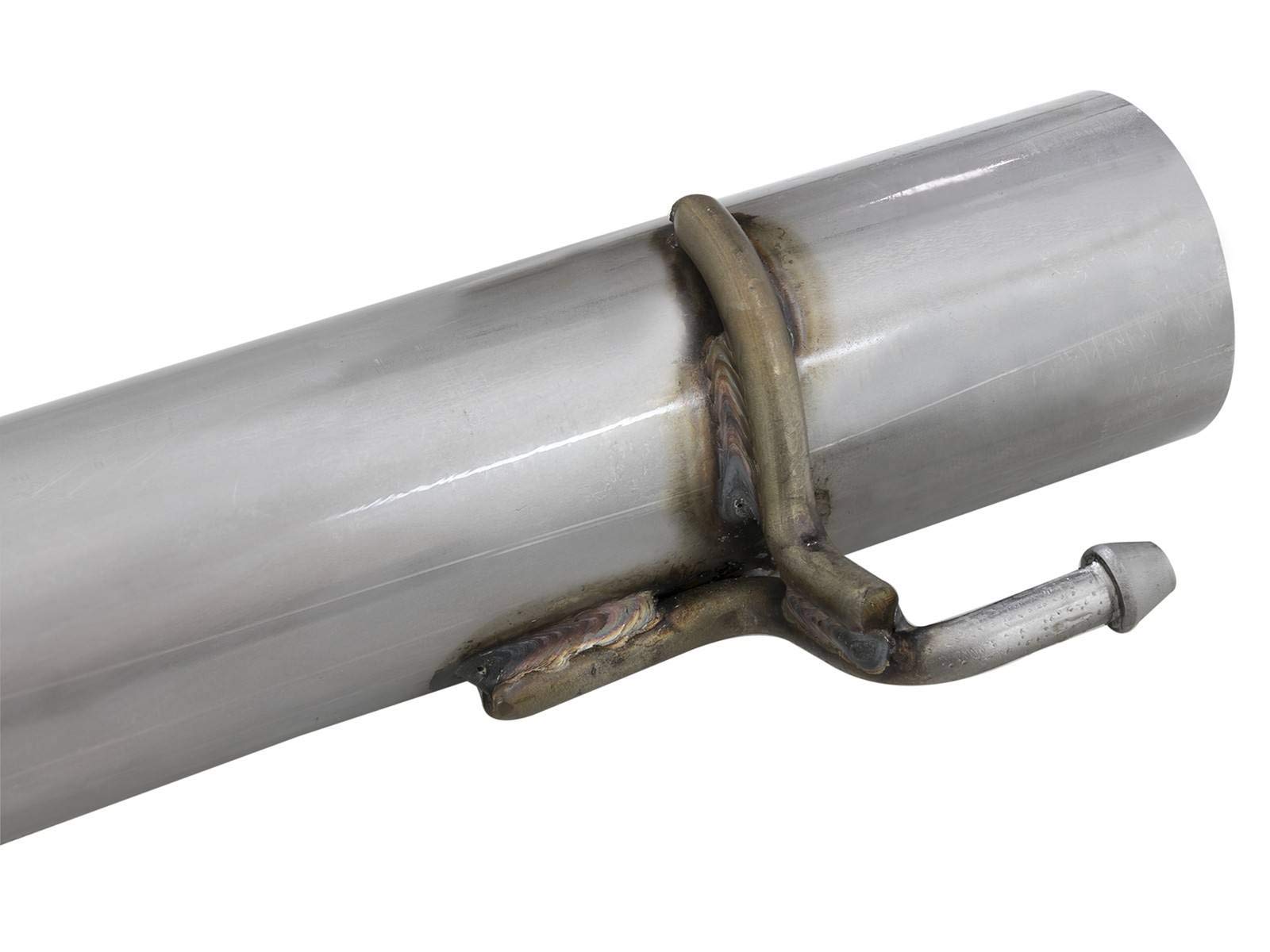aFe Power CatBack Performance Exhaust System, Black Tip