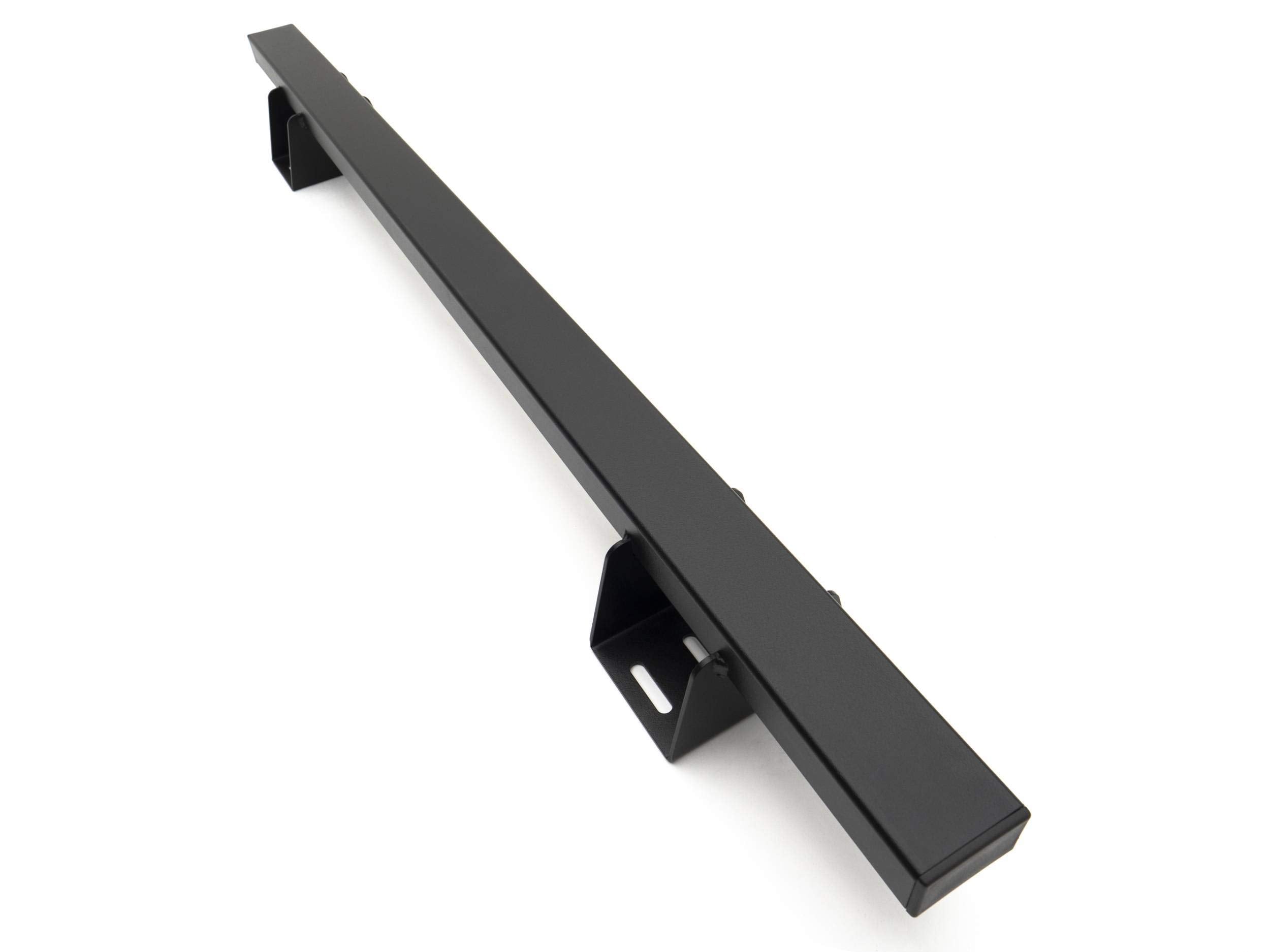 ZROADZ Access Overland Rack Z835011 Accessory 2019-2021 Ford Ranger Black