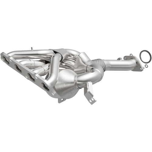 MagnaFlow Catalytic Converter 22-122: Manifold, OEM Grade, Compatible with 2014-2019 Mazda CX-5 (Federal/EPA Compliant)