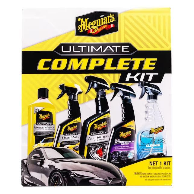COMPLETE ULTIMATE KIT