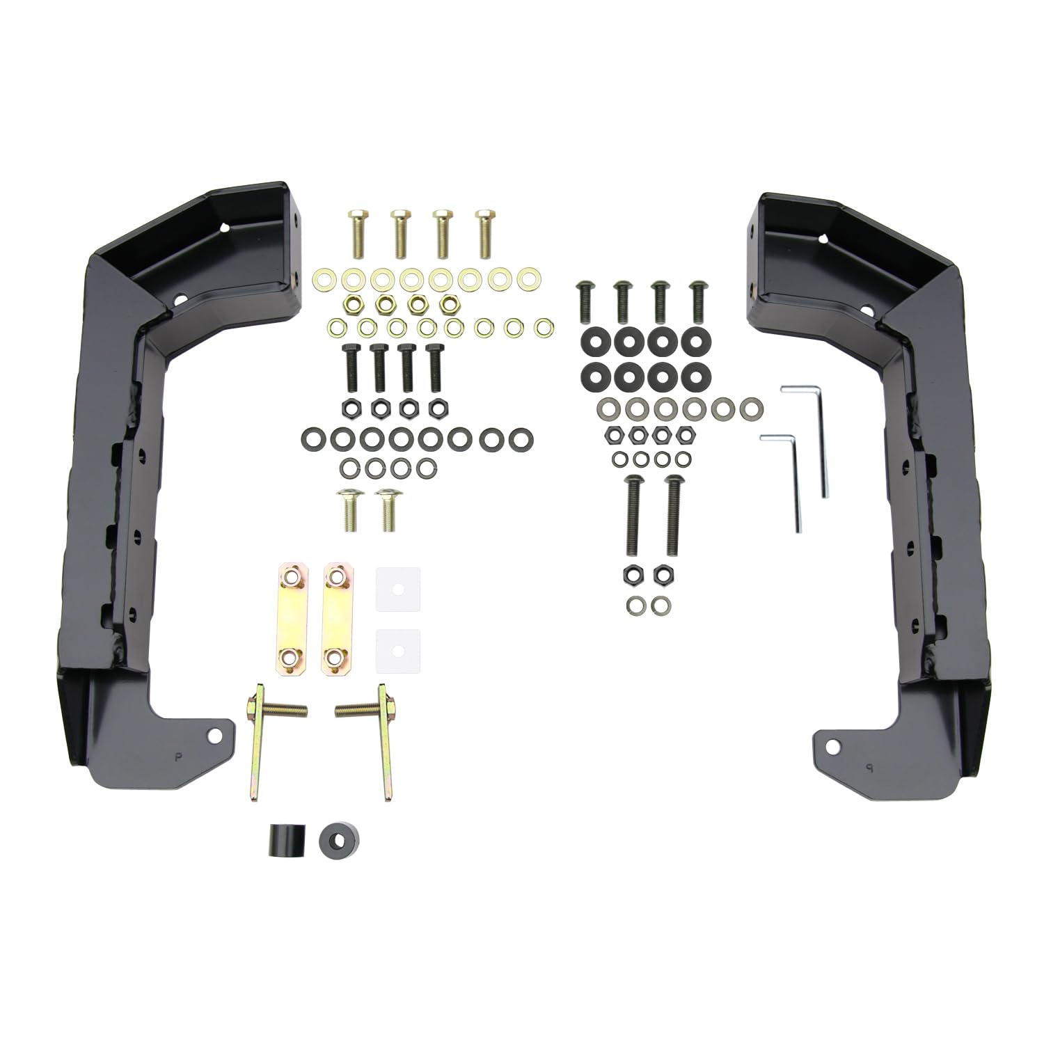 57-92505 Westin HDX 1-Piece Winch Mount Grille Guard fits 2009-2014 F150/F150 XL SSV