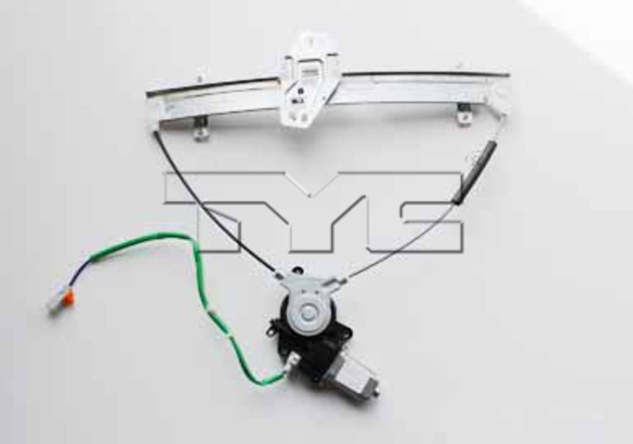 Power Window Motor A TYC - 660107