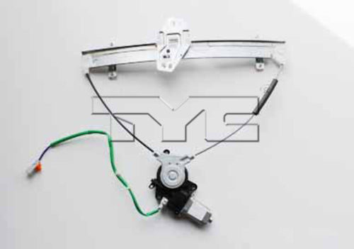 Power Window Motor A TYC - 660107