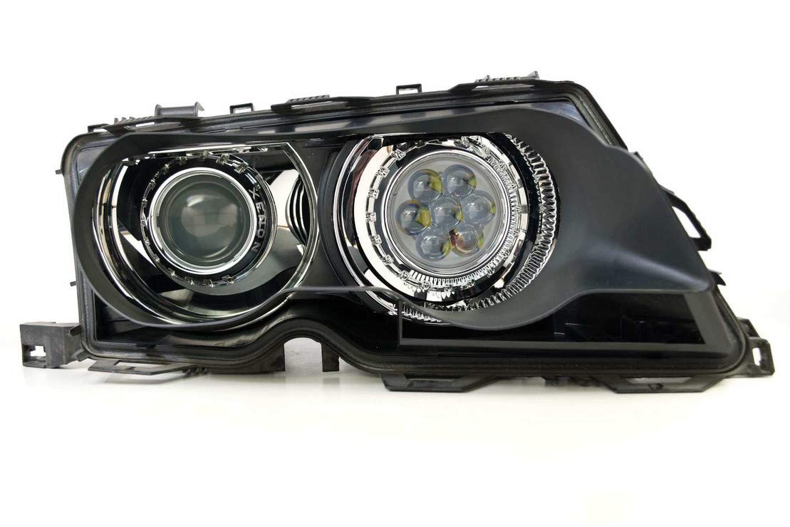 Profile Hi-Lens 2.0 LED High Beam (RGBW DRL)