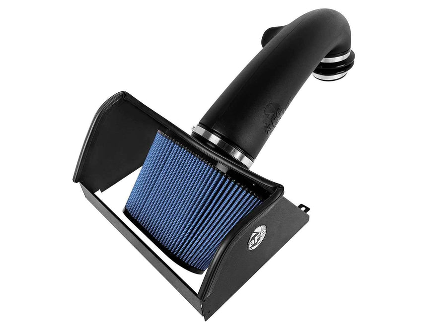 Magnum FORCE aFe POWER Stage-2 Cold Air Intake System w/Pro 5R Filter, #54-13020R, Black