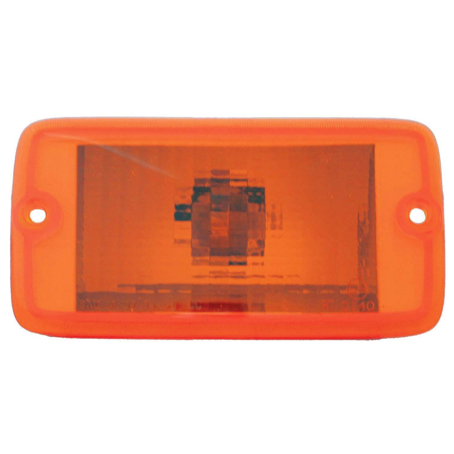 Left Turn Signal / Parking Light TYC Compatible with 2004-2006 Jeep Wrangler