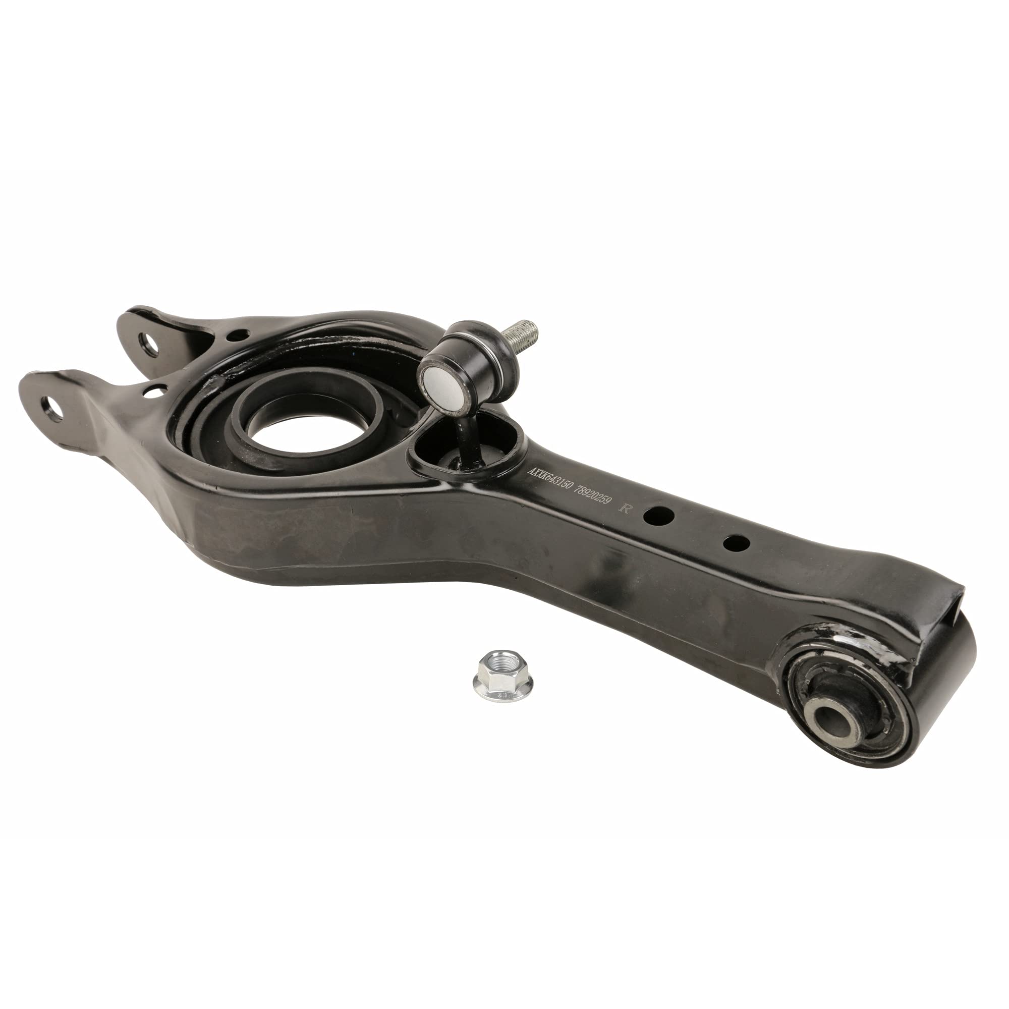 MOOG Suspension Control Arm rear right lower RK643150