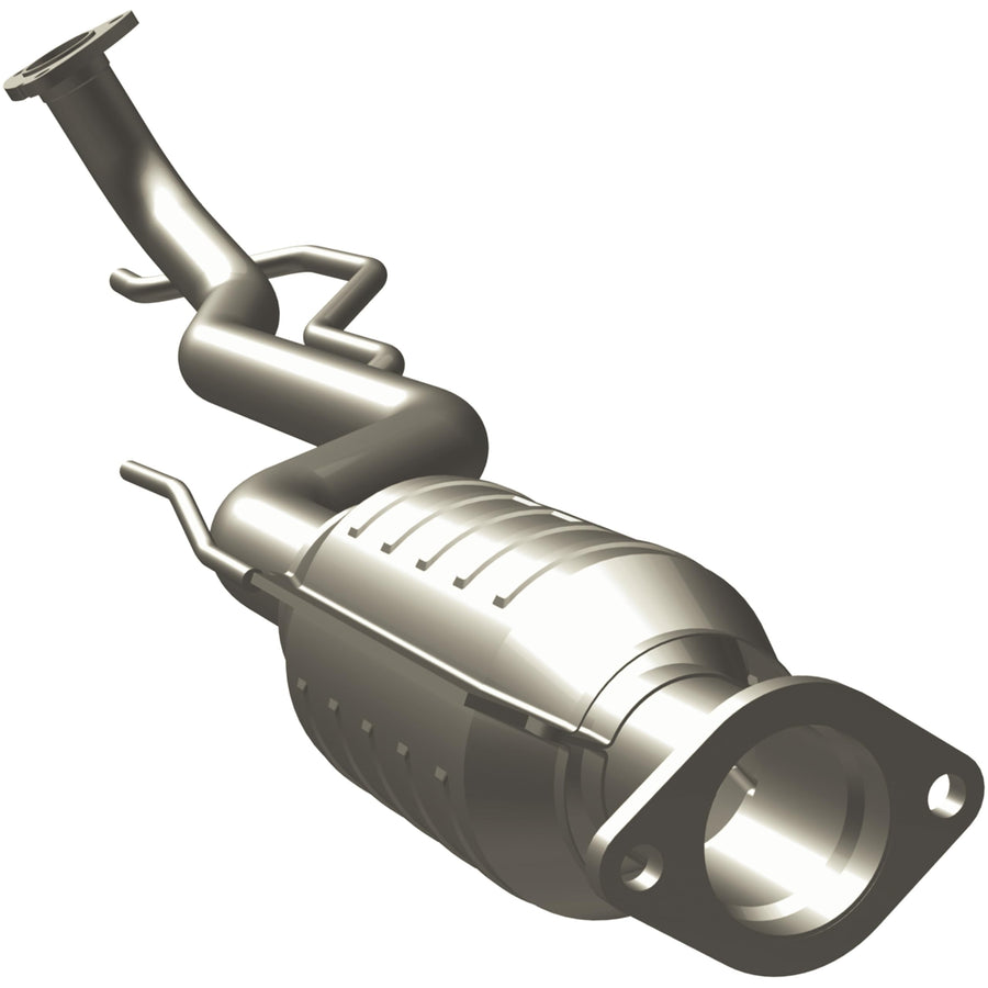 Large MagnaFlow Stainless Steel Direct Fit Catalytic Converter 23947
