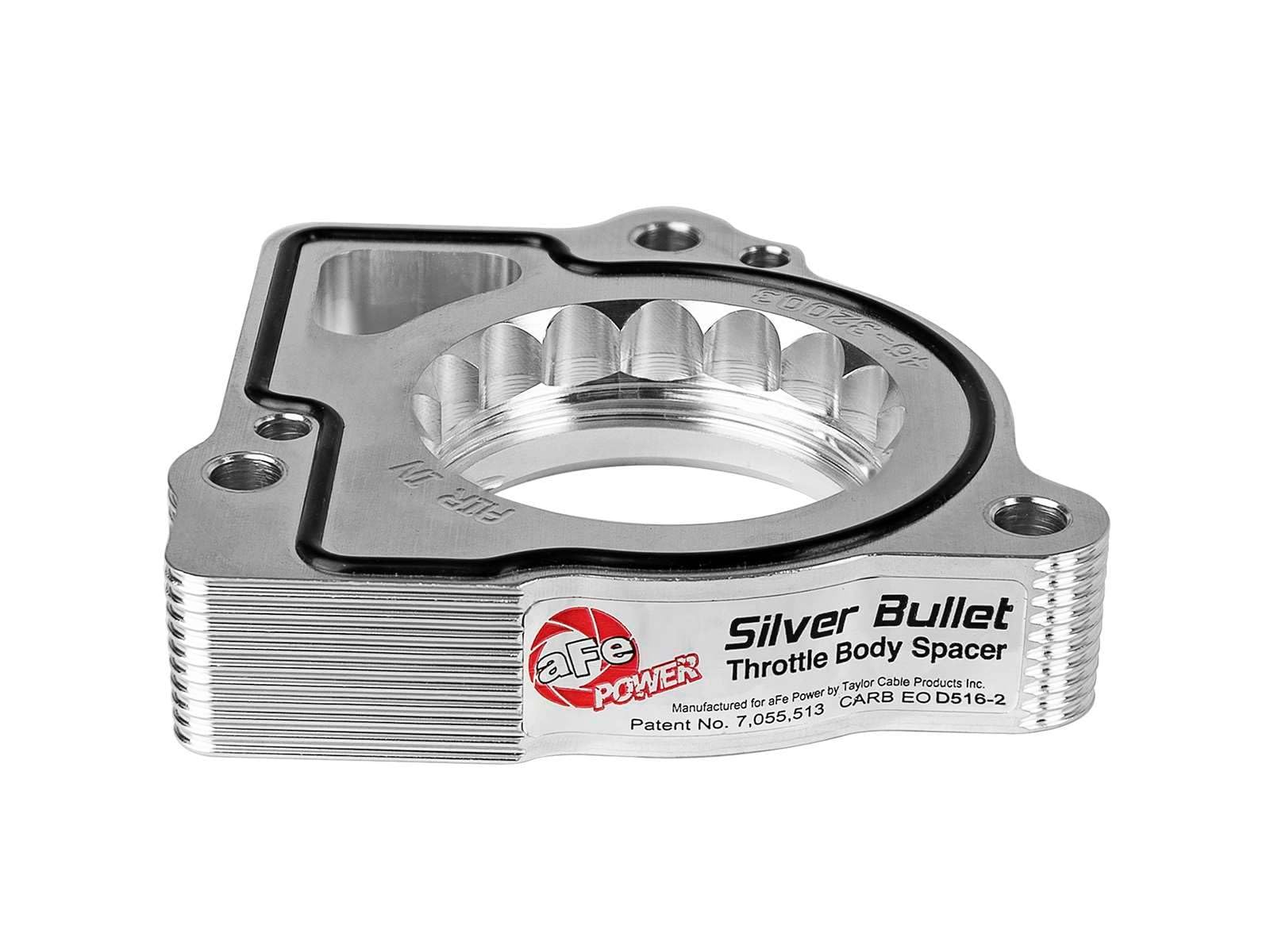 Dodge RAM aFe Power Silver Bullet 46-32004 Throttle Body Spacer