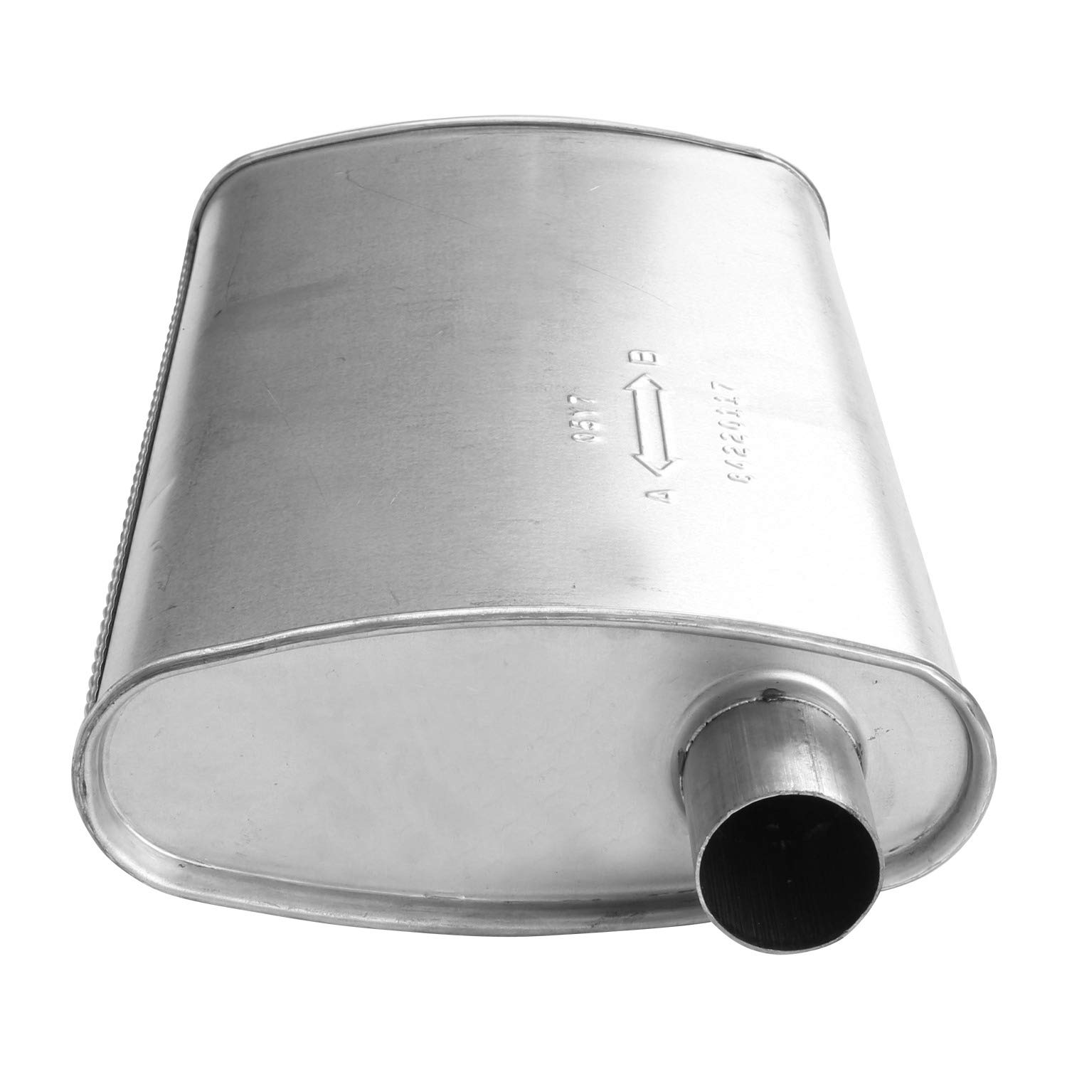 Exhaust Muffler AP Exhaust Products 3158