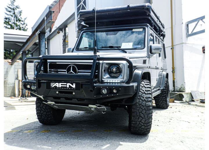 48002402 Advanced Accessory Concepts Front Replacement Bumper fits Mercedes-Benz G500