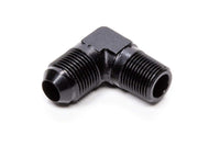 Size (-10) Fragola 482209-BL Black x 3/4" MPT 90° Adapter Fitting
