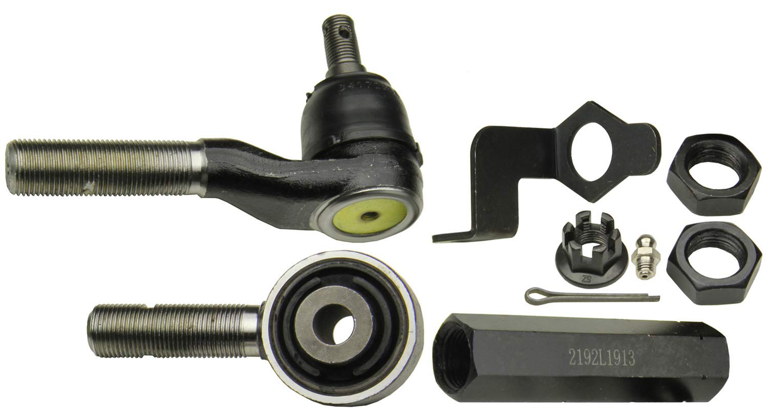 MOOG Suspension Control Arm and Ball Joint Assembly RK100153 rear upper