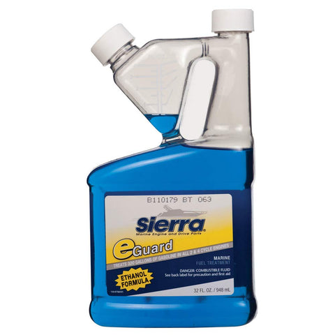 18-9776 Sierra International eGuard Fuel Treatment - 1 Quart