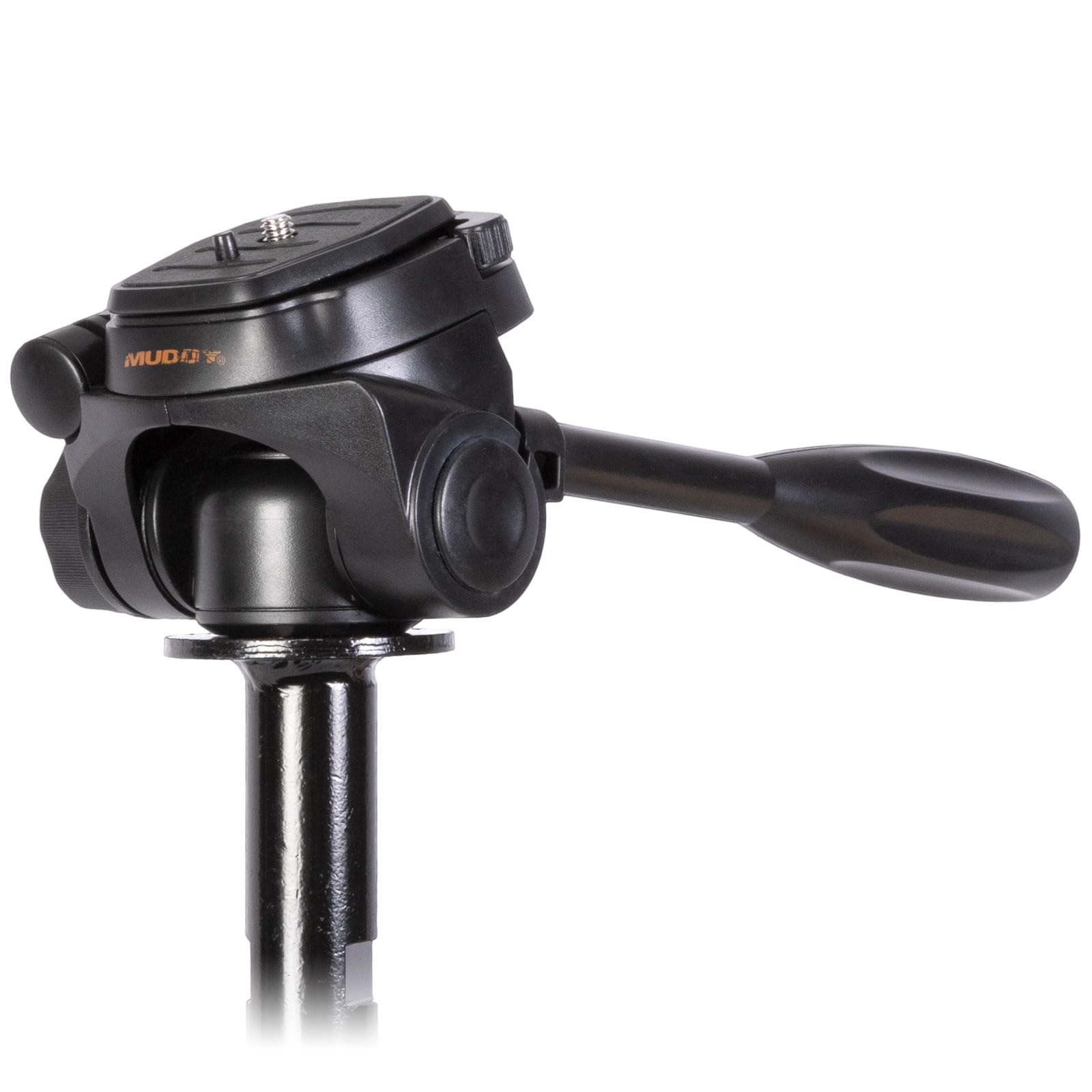 HUNT MUDDY Hard Compact Durable Aluminum Lightweight Ergonomic Portable Easy-to-Install Silent Outdoor Camera Arm | 24" Reach with Over 5 Points of Adjustment
