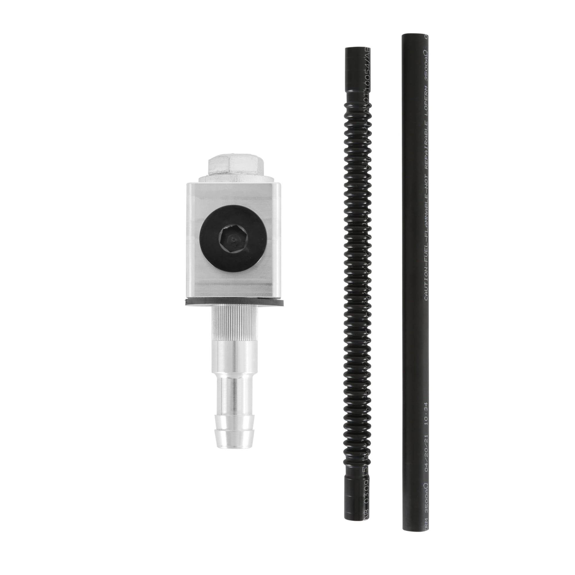 166025ERL Earl's Weld-Less Fuel Return Fitting