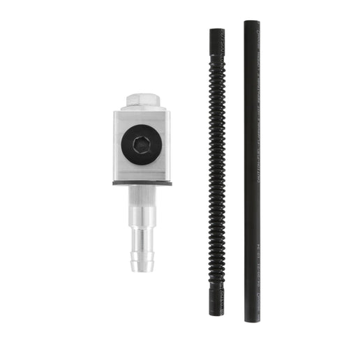 166025ERL Earl's Weld-Less Fuel Return Fitting