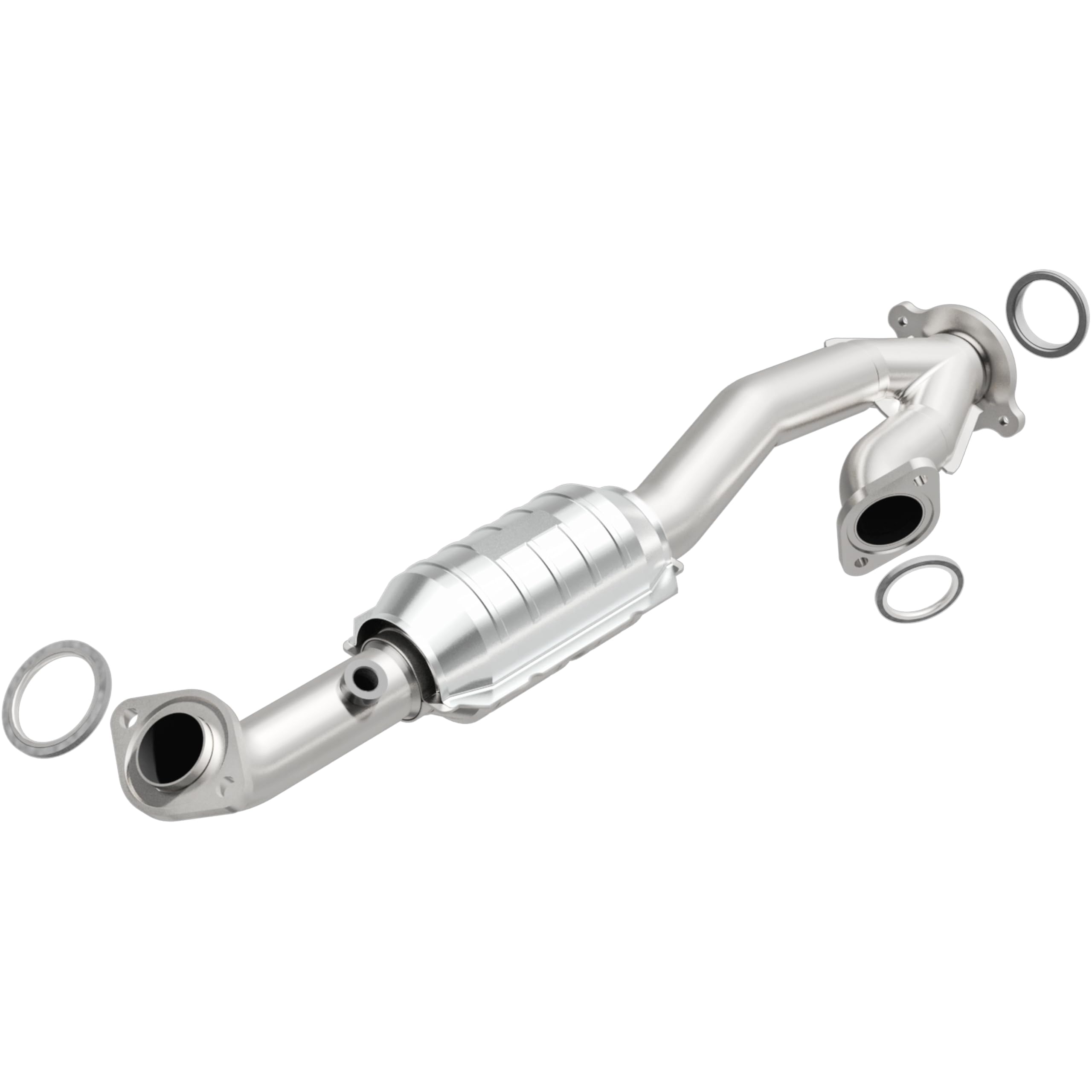 Catalytic Converter MagnaFlow 51798: OEM Grade, Direct-Fit, Compatible with 2010-2019 Lexus GX460 (Federal/EPA Compliant)