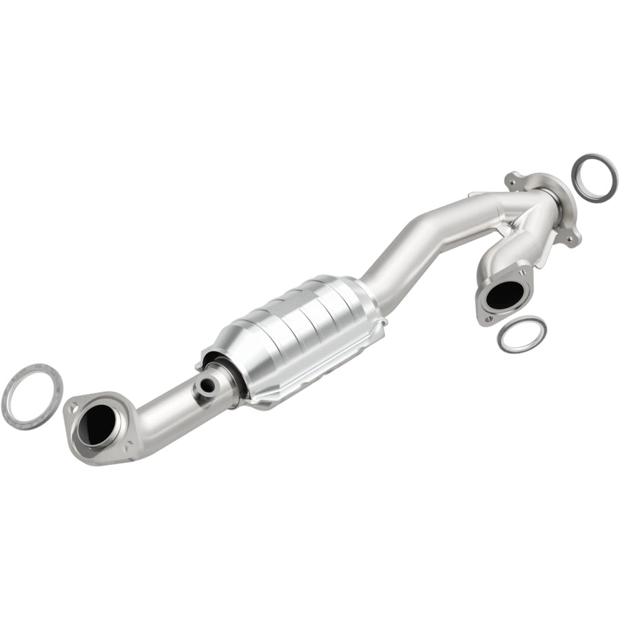 Catalytic Converter MagnaFlow 51798: OEM Grade, Direct-Fit, Compatible with 2010-2019 Lexus GX460 (Federal/EPA Compliant)