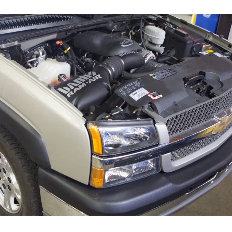 41801-D Banks Air Intake System