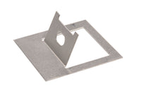 Black Weller SD1 Iron Stand, Stamped Aluminum