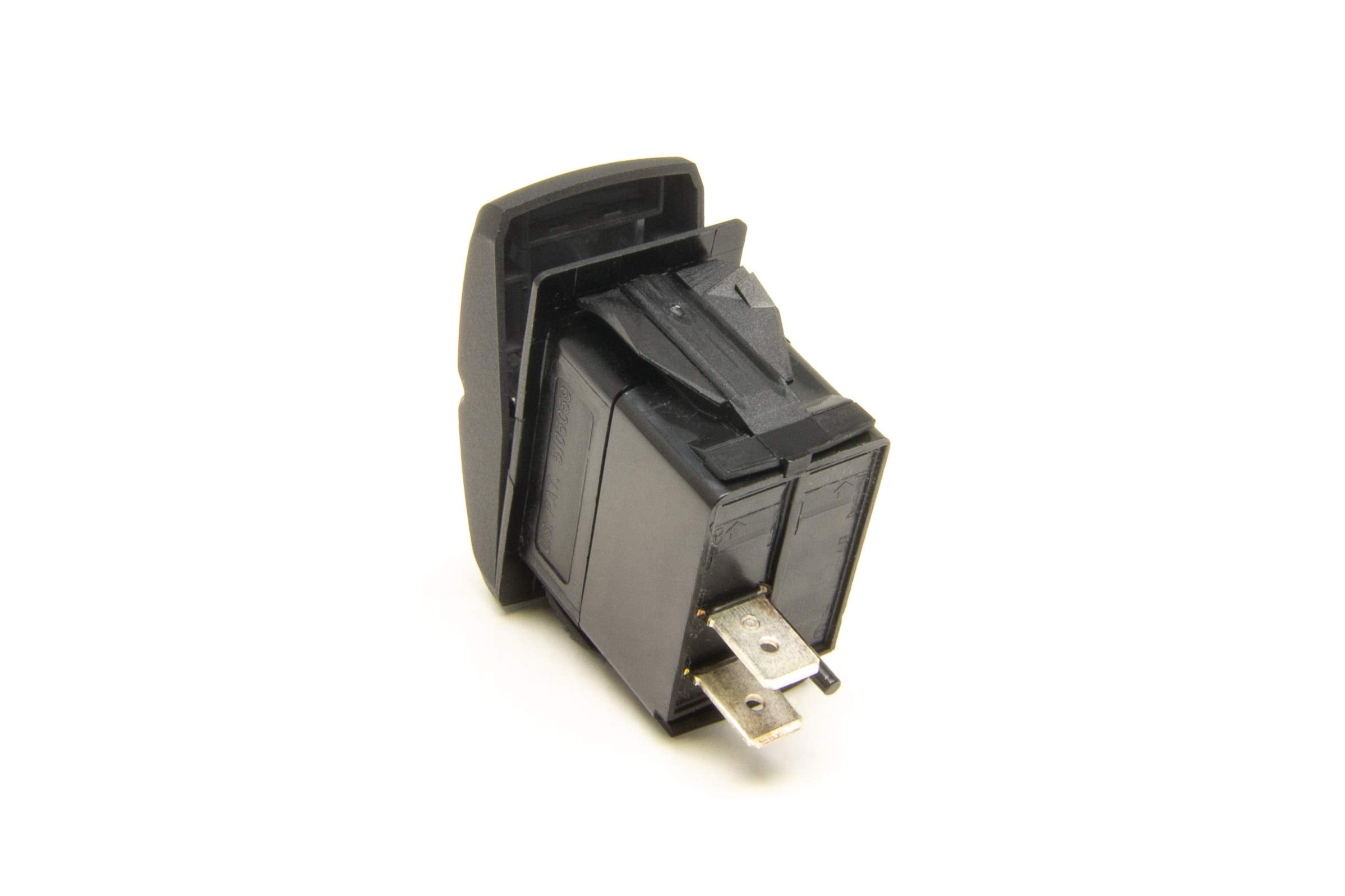 Weatherproof Painless Performance 57053 Momentary On/Off Switch