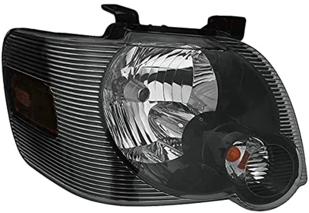 FR457-B101R Eagle Eyes Headlight