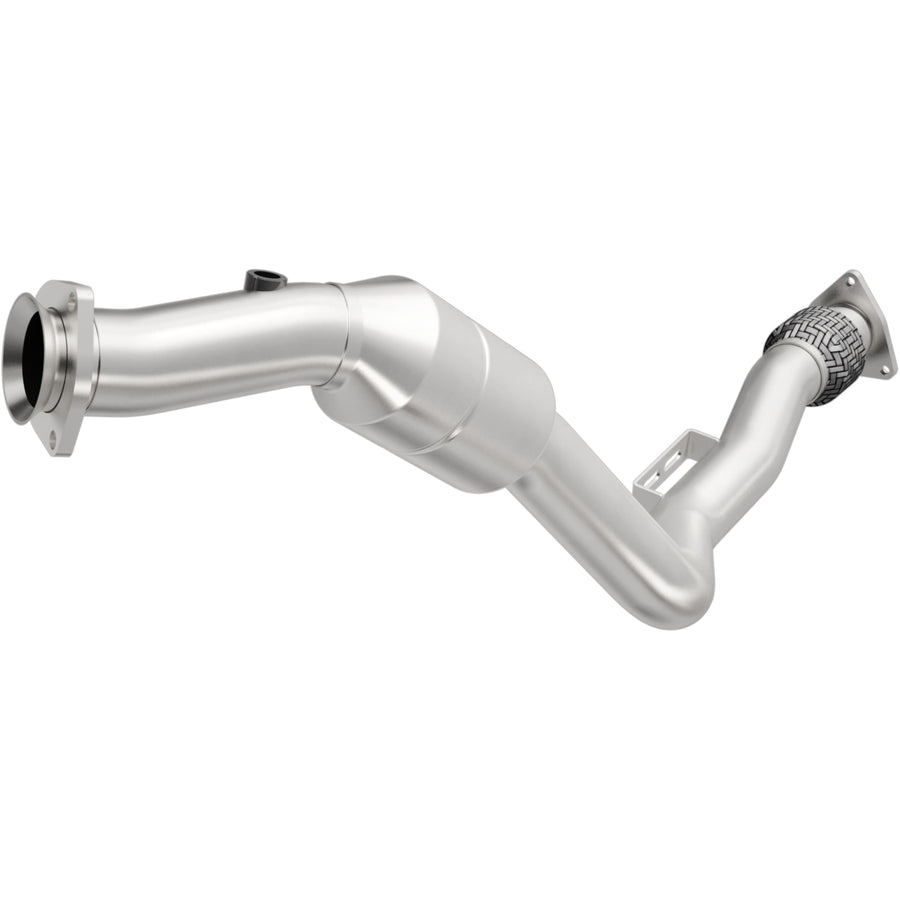 Catalytic Converter MagnaFlow 49875: OEM Grade, Direct-Fit, Compatible with 2004-2006 Volkswagen Phaeton (Federal/EPA Compliant)