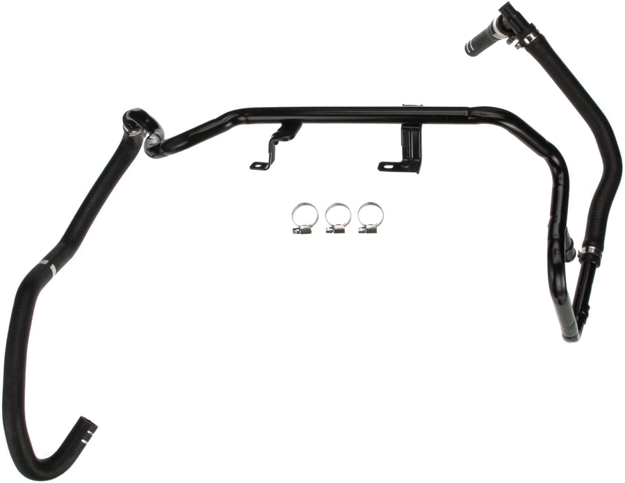 Premium Gates HHA140 Molded Heater Hose Assembly