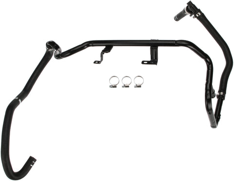 Premium Gates HHA140 Molded Heater Hose Assembly