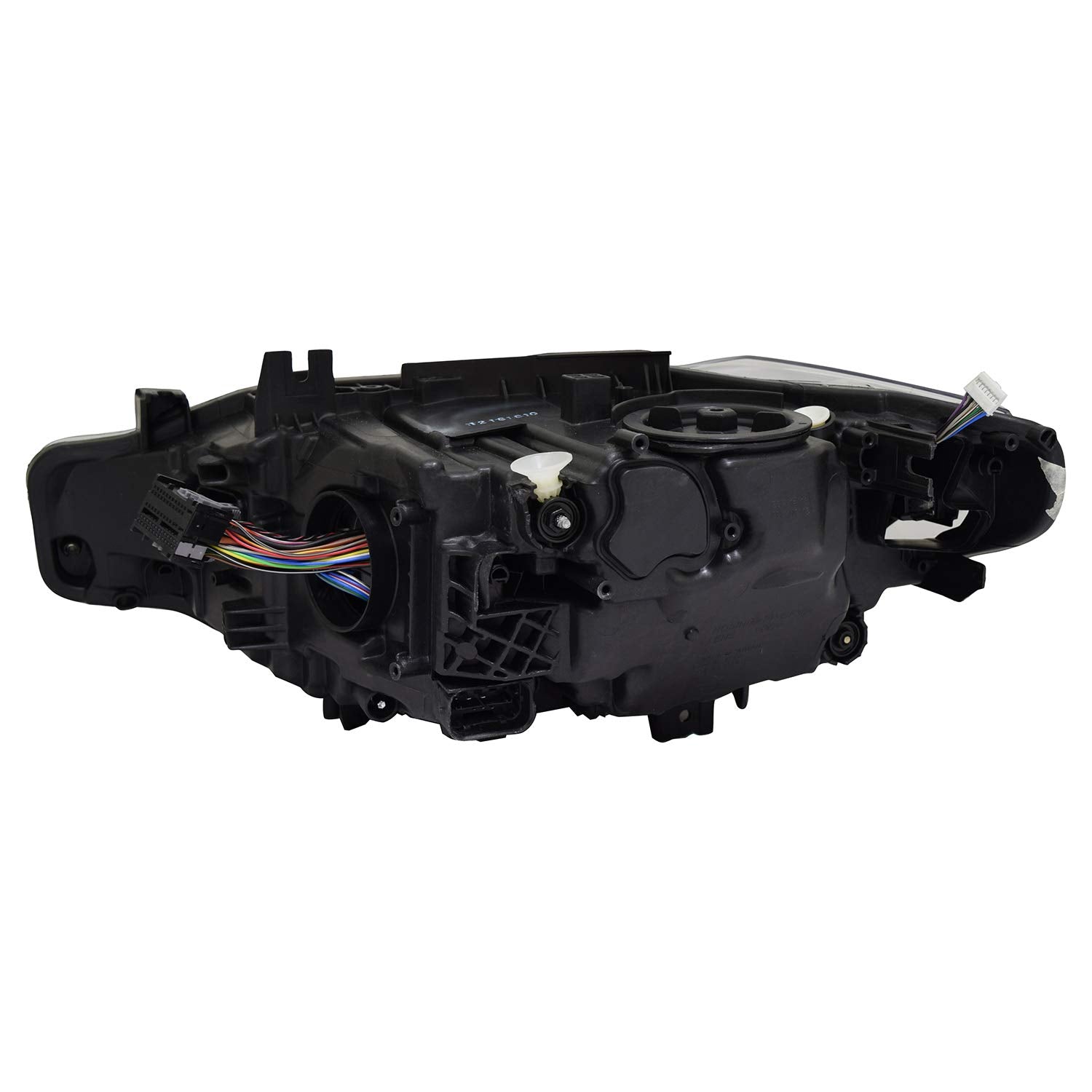 Headlight Assembly Right-Side TYC 20-9817-00 Compatible with 2016-2018 BMW 3 Series