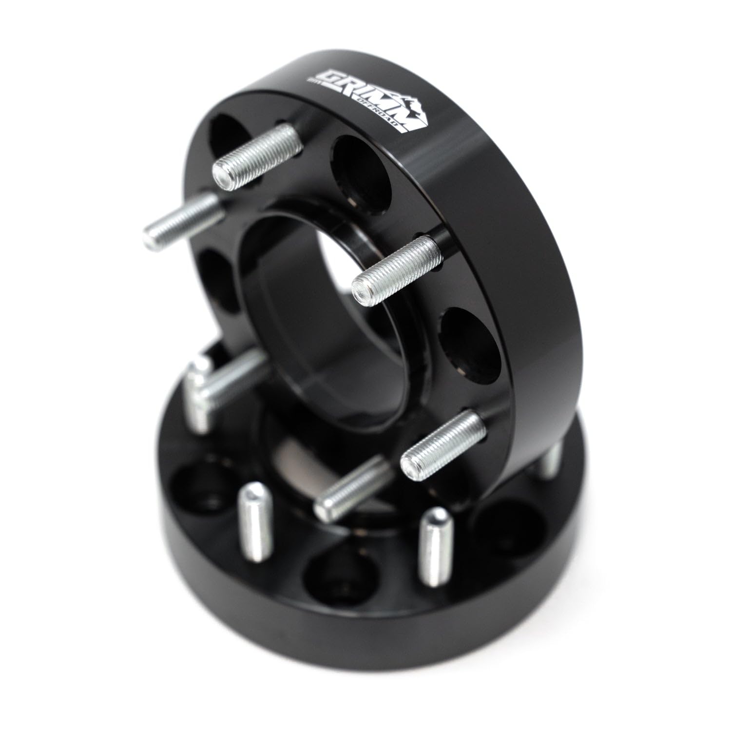 Wheel Spacer Kit GRIMM OFFROAD for Ford Bronco/Ranger 6x139.7 1.5 Inch (1 Pair)