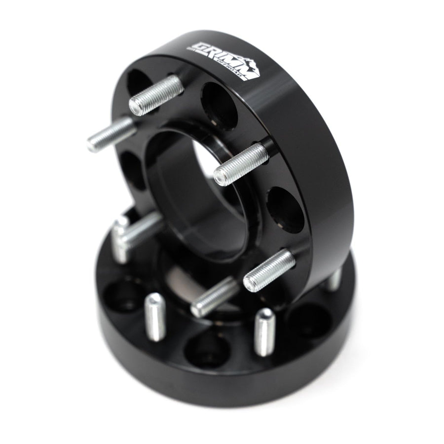 Wheel Spacer Kit GRIMM OFFROAD for Ford F-150 2004-14, 6x135 1.5 Inch (1 Pair)