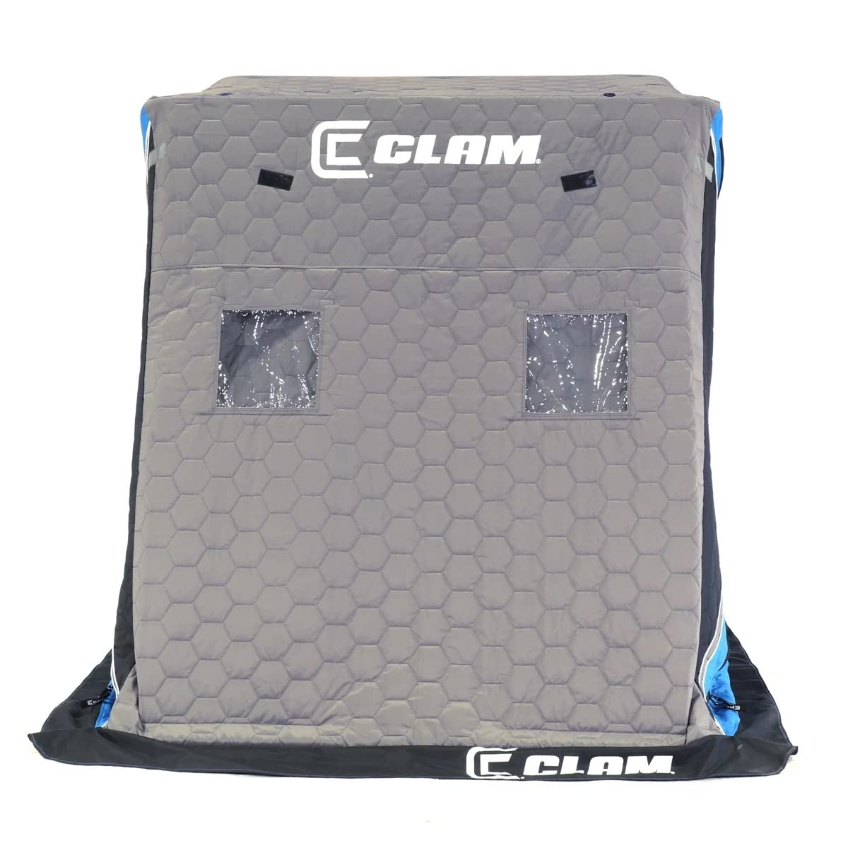X200 Pro CLAM Thermal XT Flip-Over 2-Person Ice Fishing Shelter 16608