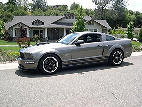 AR105M American Racing 18X10 5X4.5 G-BLK MACH-LP 24MM - AR105M8165B